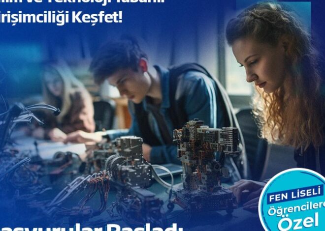 GençBizzTech projesinin yeni dönem başvuruları başladı